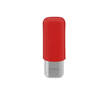 Etui Trabucuri Piele Red S.T. Dupont